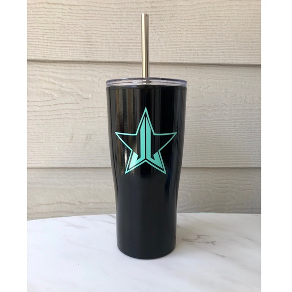 Jeffree Star Other - Jeffree Star Cosmetics Handmade Tumbler Cup